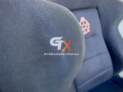 Tommy Kaira 25R R34 GTT Seats