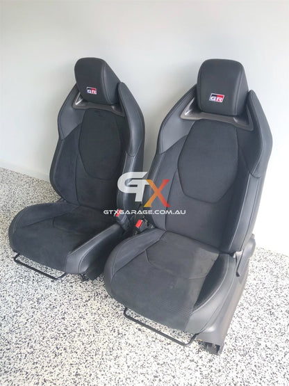 Toyota GR Yaris OEM Seats