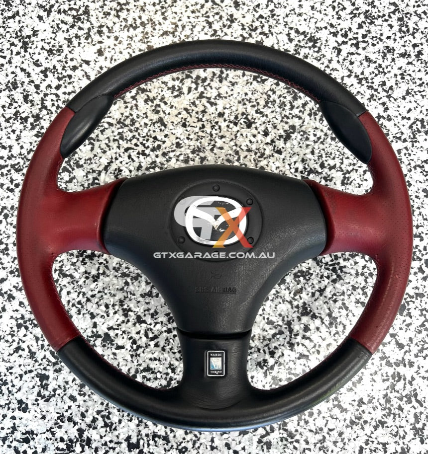 Nardi Torino Mazda MX5 Miata Steering Wheel