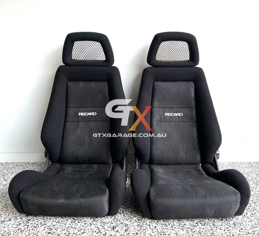 RECARO LX Fishnet Artista