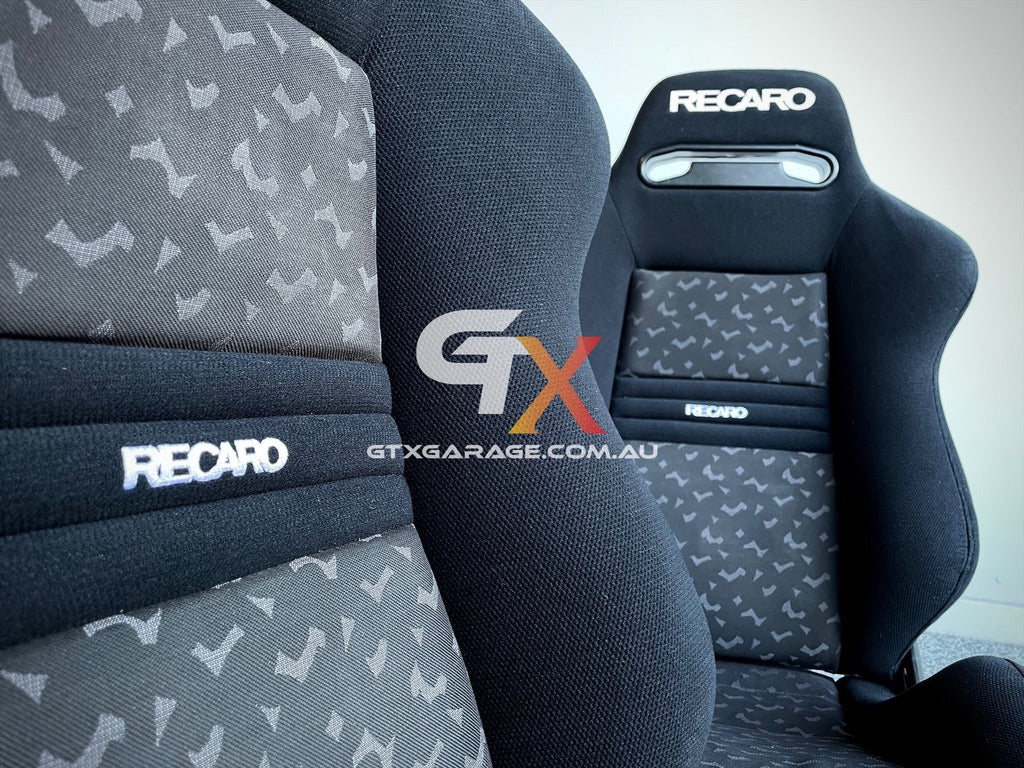 RECARO SR2 Imola – GTX Garage