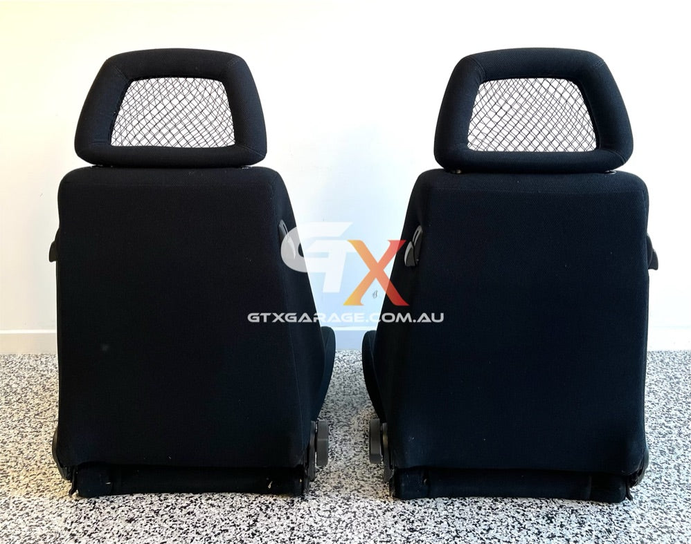 RECARO LX Fishnet Monza