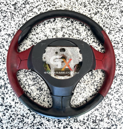 Nardi Torino Mazda MX5 Miata Steering Wheel