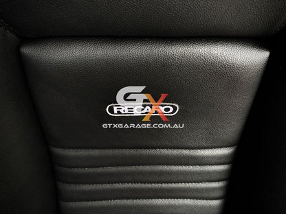 (Pre-Order) RECARO LX Black Classic (Pair #2)