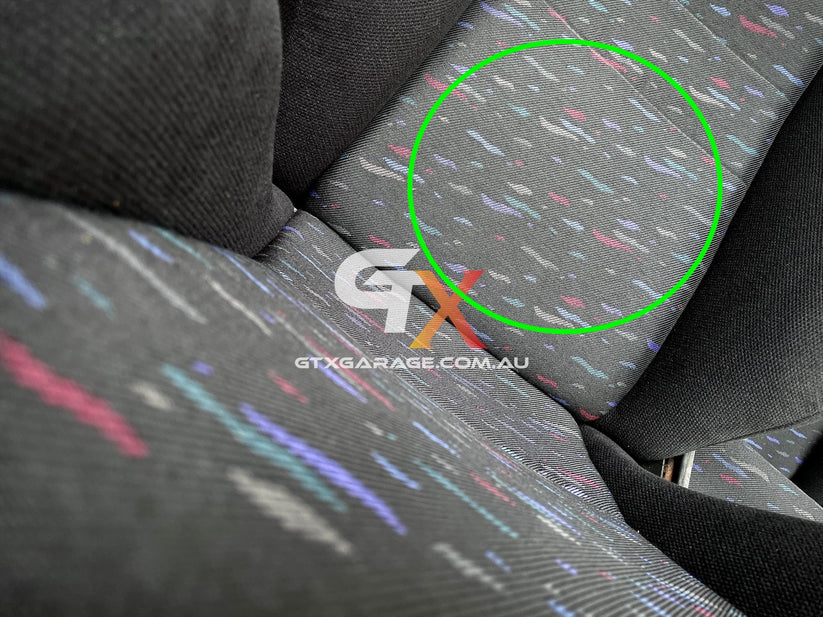 Lemans Confetti Fabric GTX Garage