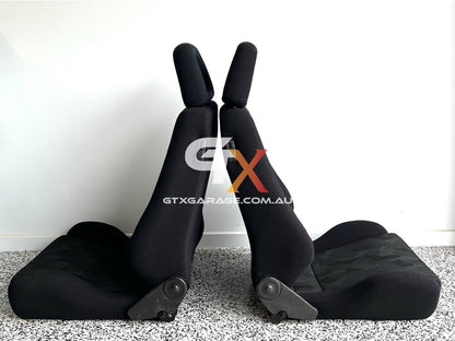 RECARO LX Fishnet Artista