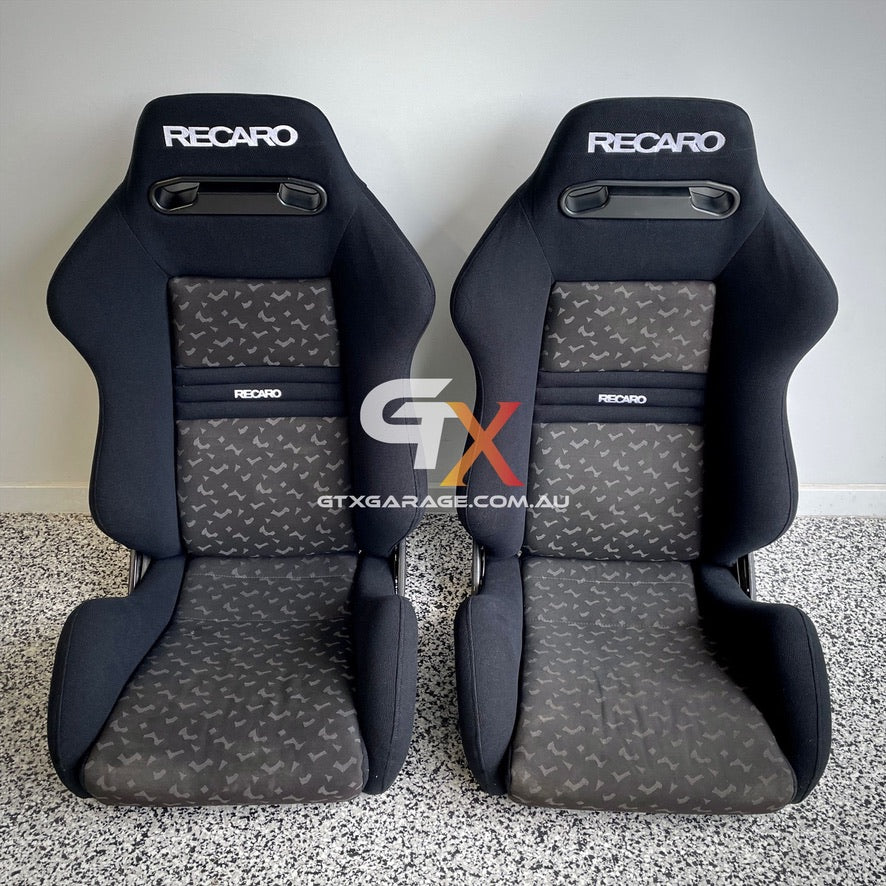RECARO SR2 Imola – GTX Garage