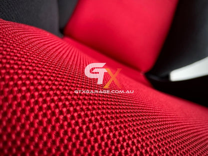 (Pre-Order) RECARO SR3 Jersey Red