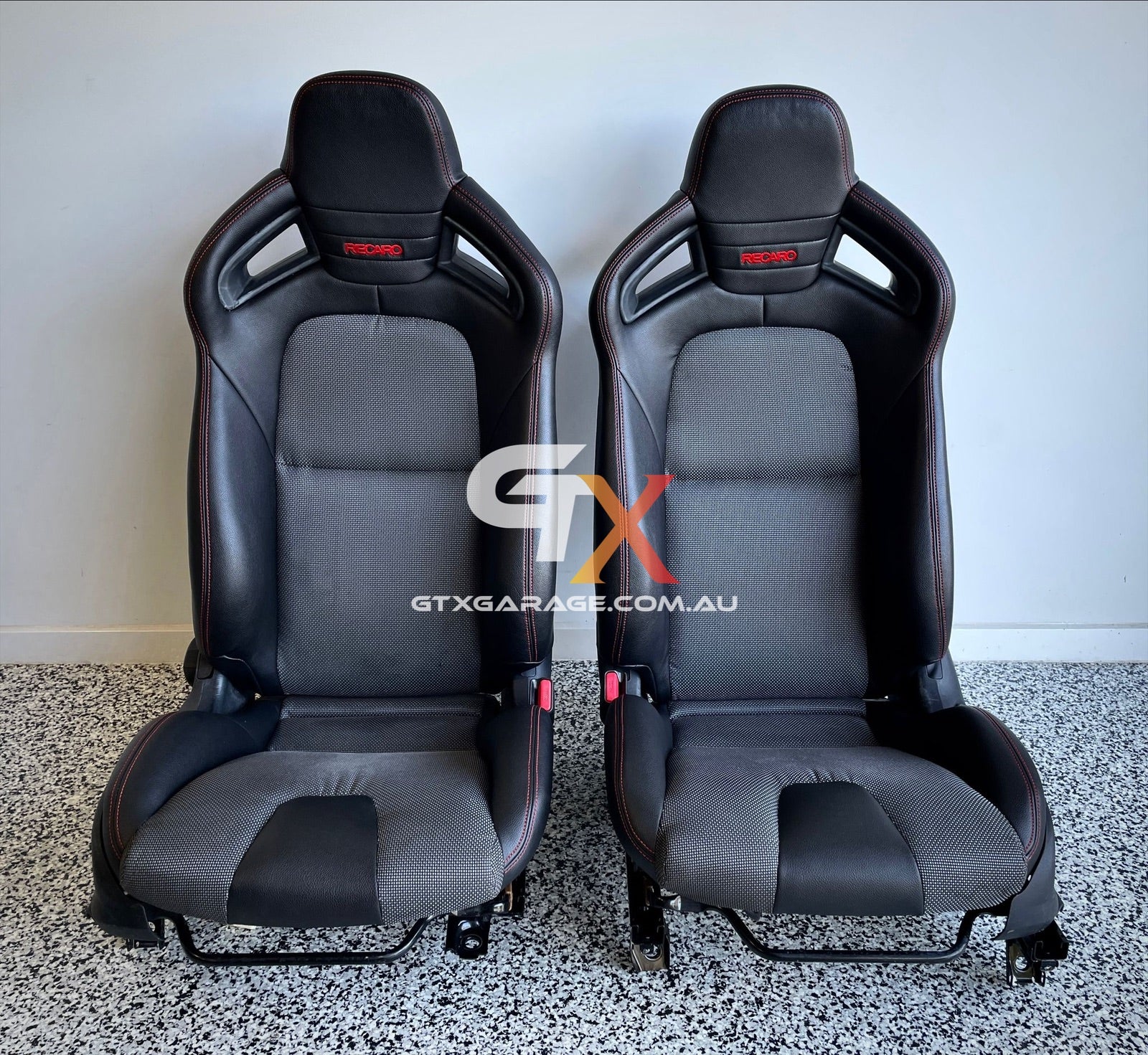 RECARO Mazda RX-8 Type RS (JDM) – GTX Garage