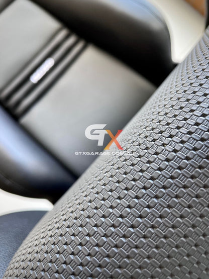 RECARO LSB Grey Weave