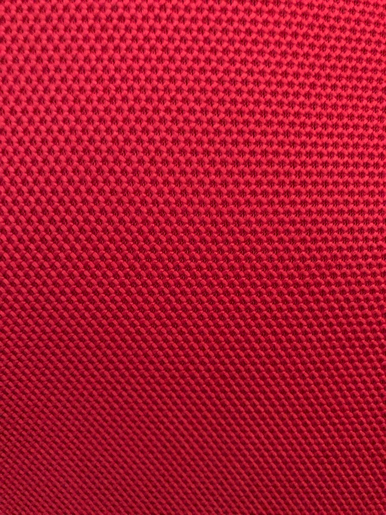 Jersey Red Fabric