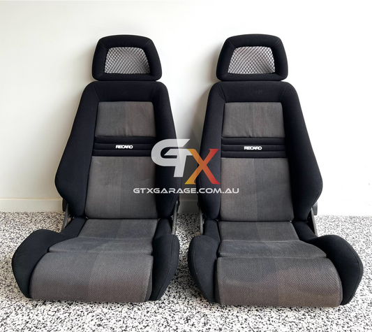 RECARO LXC Fishnet Monza