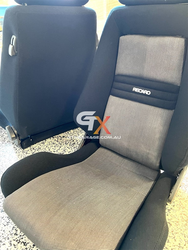 RECARO LX Fishnet Monza