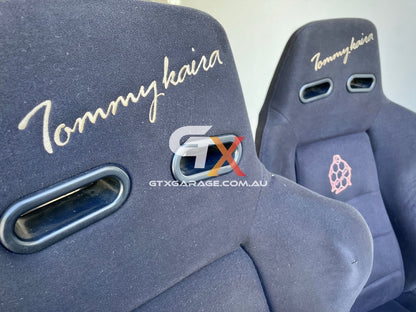 Tommy Kaira 25R R34 GTT Seats