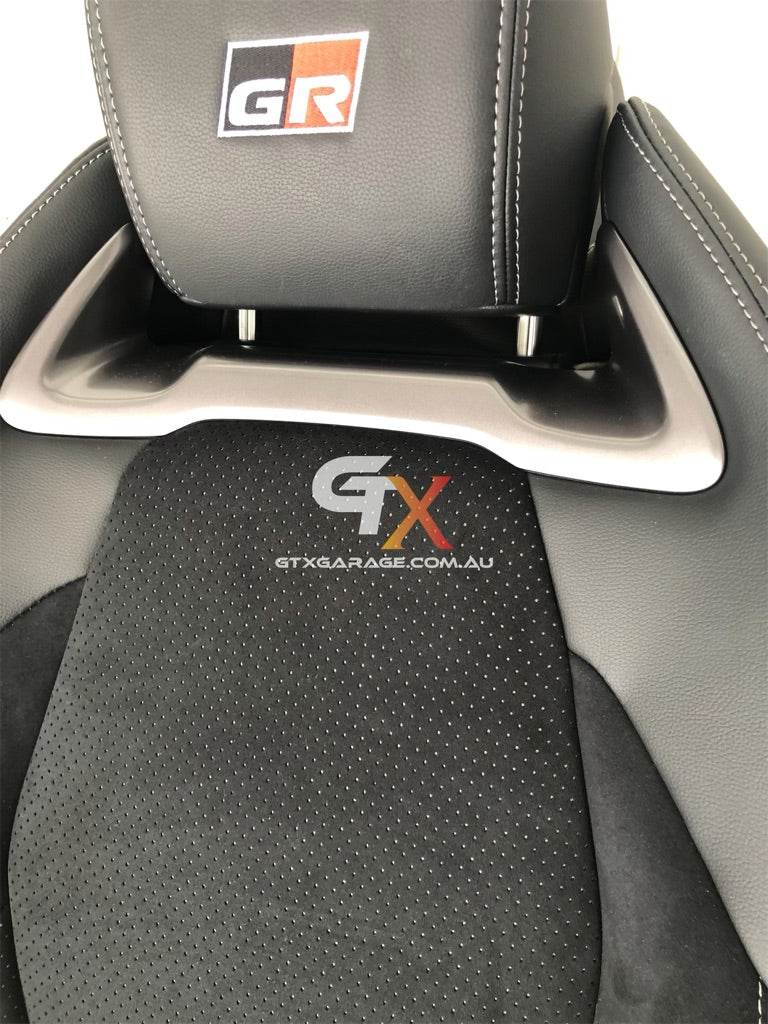 Toyota GR Yaris OEM Seats