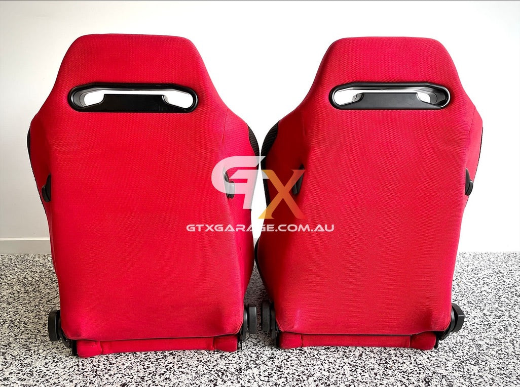RECARO SR3 Millennium – GTX Garage