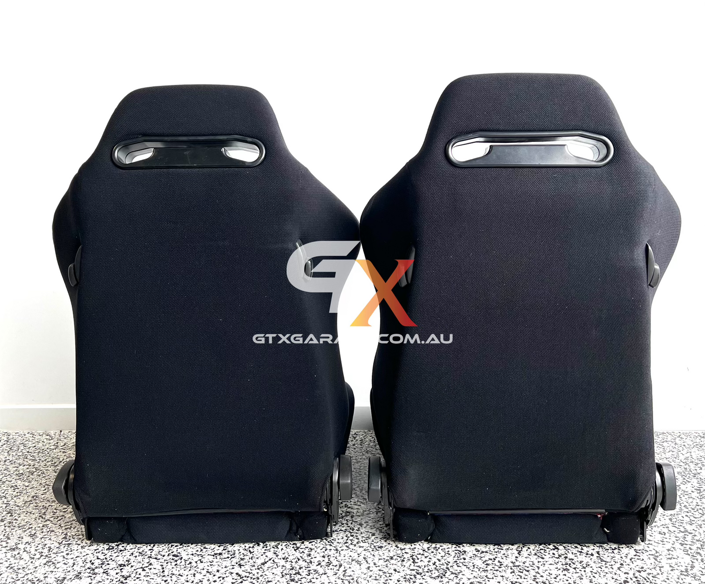 RECARO SR2 Crayola