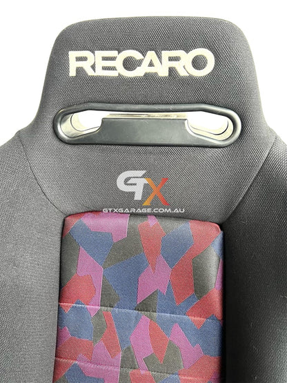 RECARO SR2 Crayola