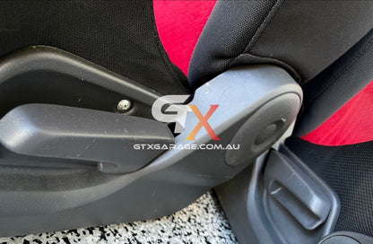 RECARO Suzuki Swift ZC31S Red (Front & Rear)