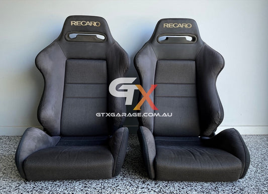 RECARO SR2 Mitsubishi Evo 3