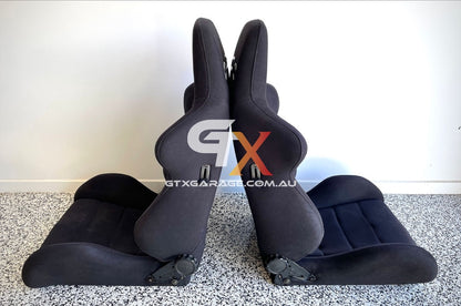Tommy Kaira 25R R34 GTT Seats