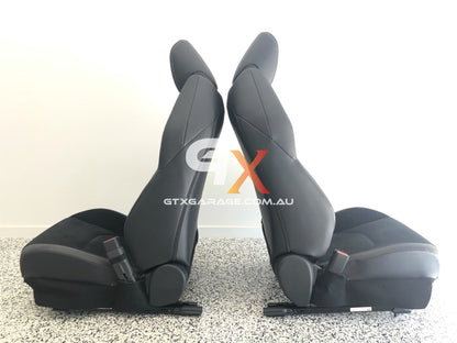 Toyota GR Yaris OEM Seats
