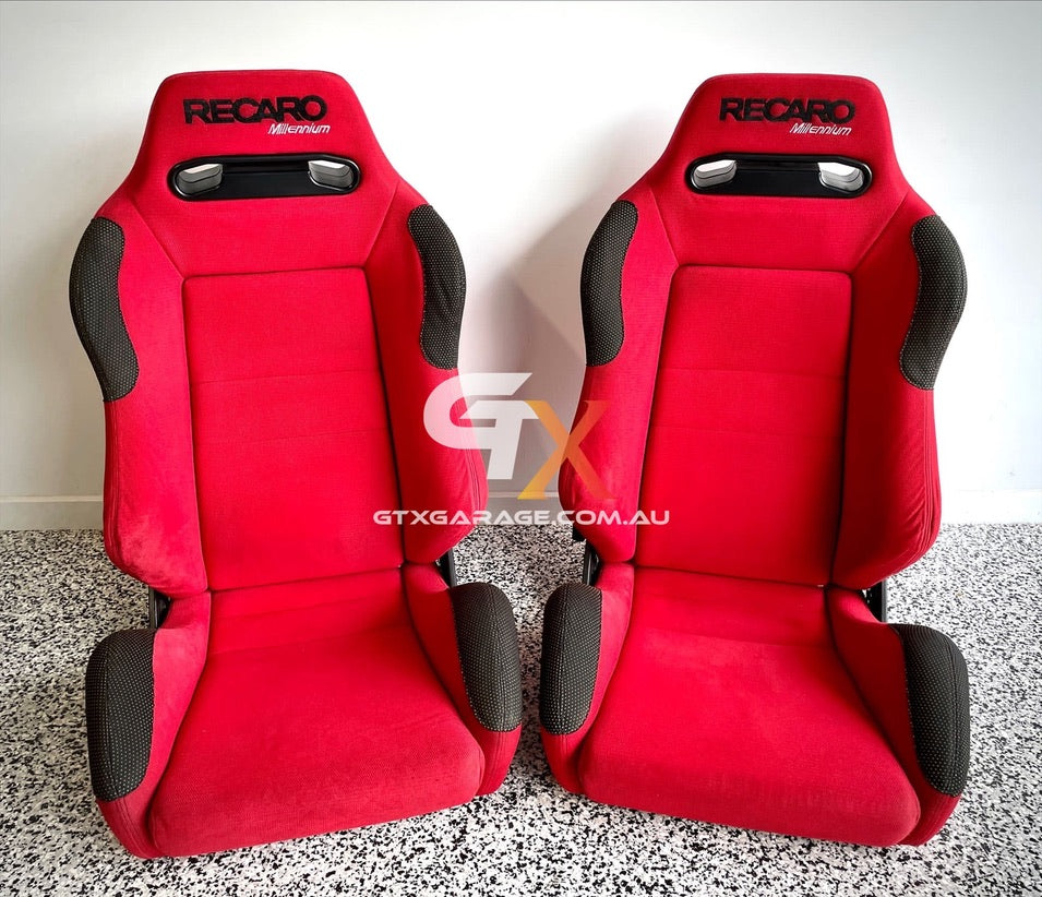 RECARO SR3 Millennium – GTX Garage