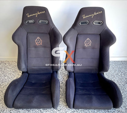Tommy Kaira 25R R34 GTT Seats
