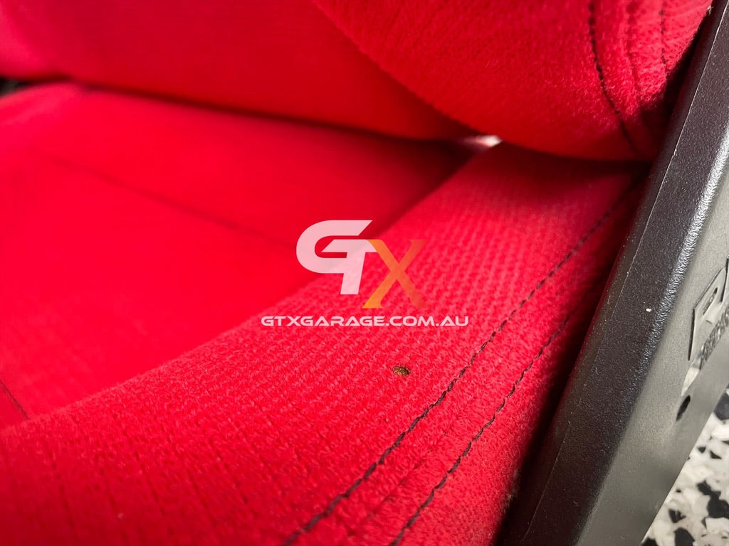 RECARO SR3 Millennium – GTX Garage