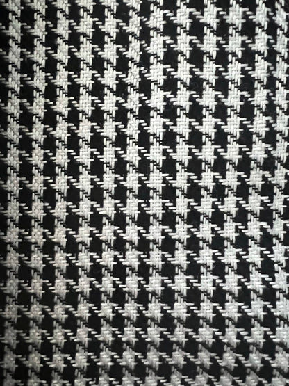 Houndstooth/Pepita Fabric