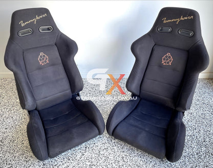 Tommy Kaira 25R R34 GTT Seats