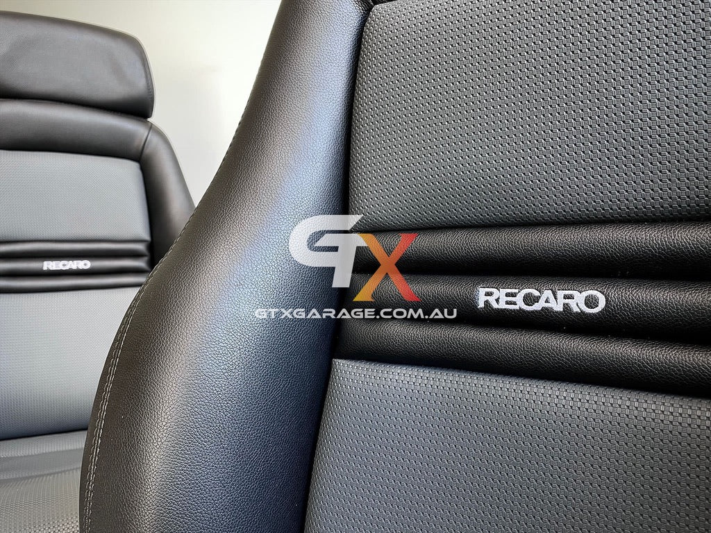 RECARO LSB Grey Weave