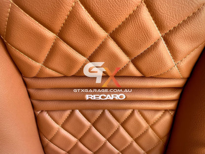 (Pre-Order) RECARO LX Tan Diamond