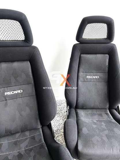 RECARO LX Fishnet Artista