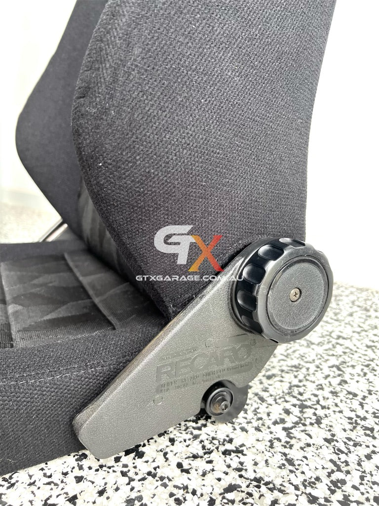 RECARO LX Fishnet Artista