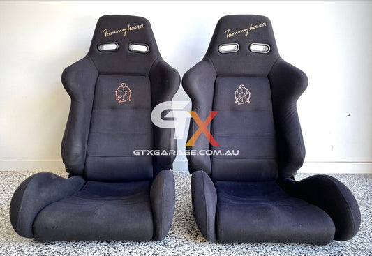 Tommy Kaira 25R R34 GTT Seats