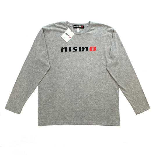 NISMO Logo Long Sleeve Shirt (Size: L)
