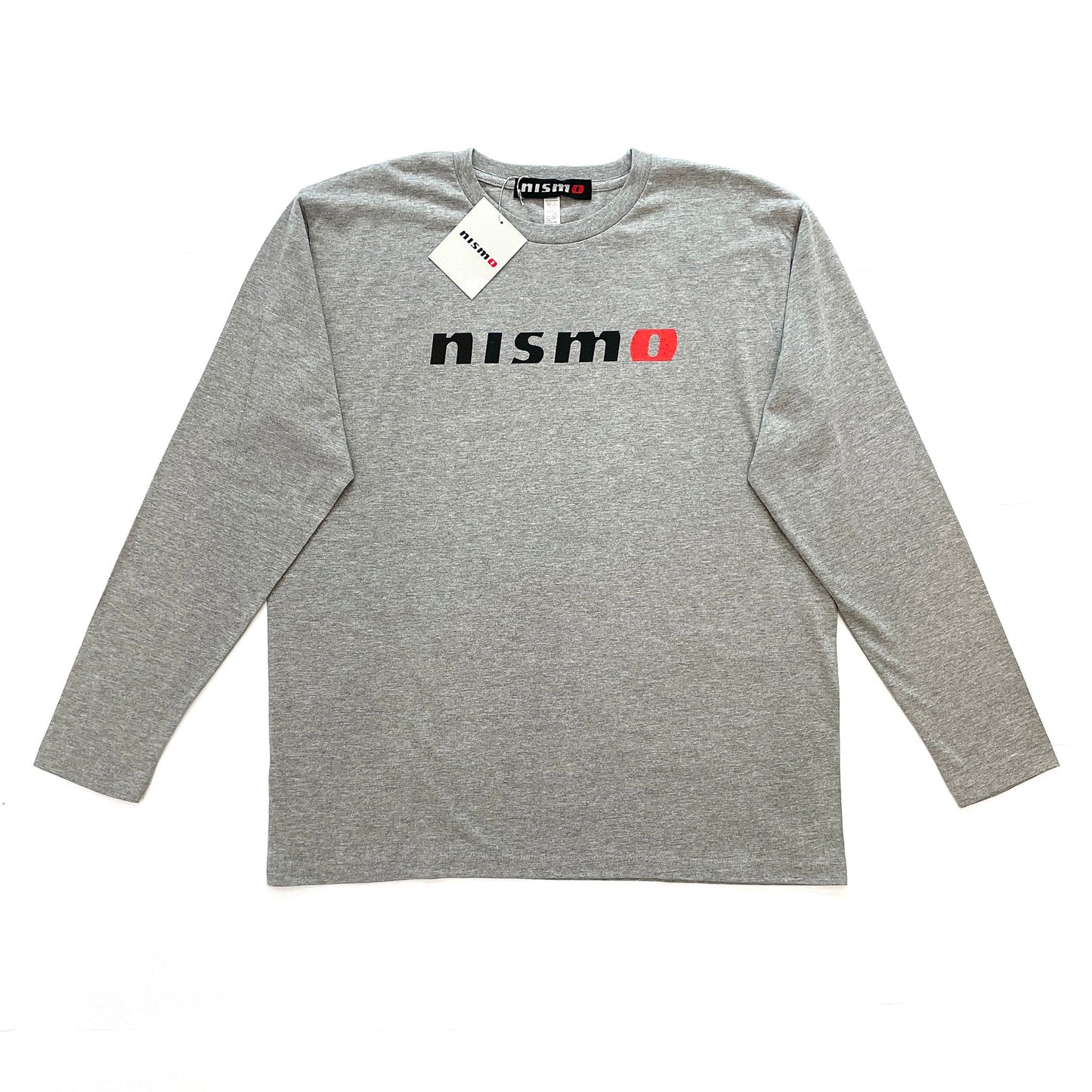 NISMO Logo Long Sleeve Shirt (Size: L)