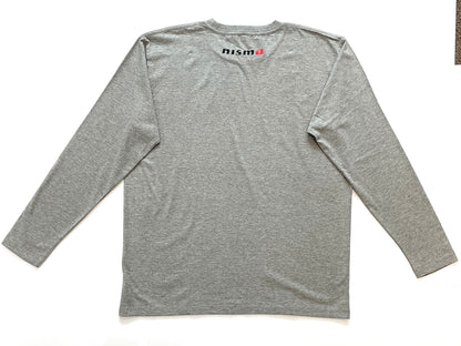 NISMO Logo Long Sleeve Shirt (Size: L)