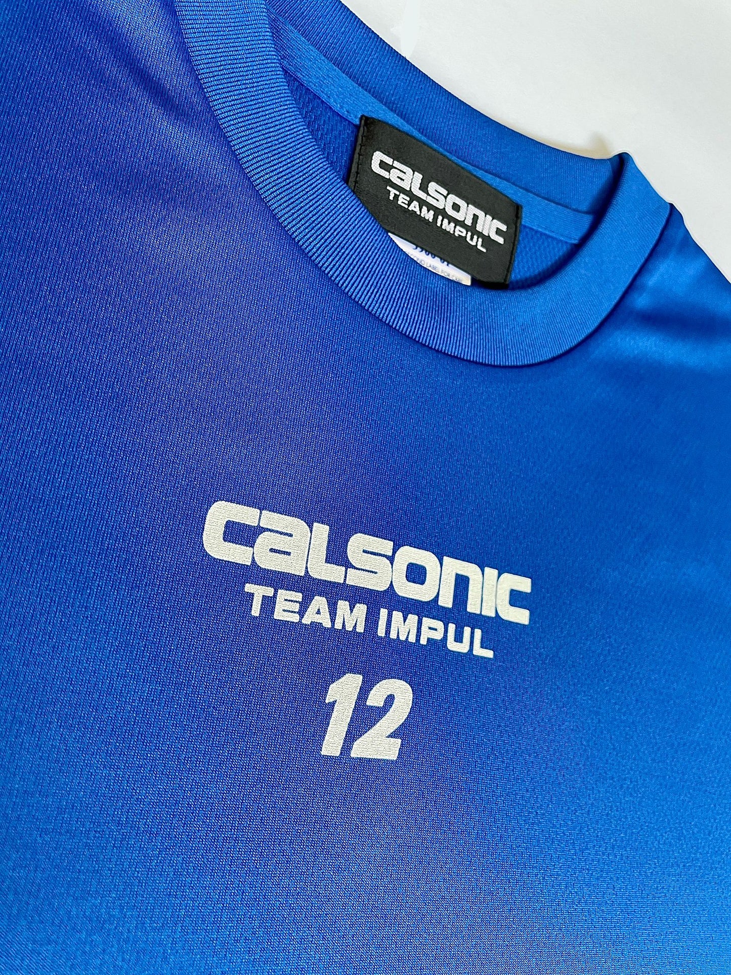 Calsonic Team Impul #12 T-Shirt (Size: M)
