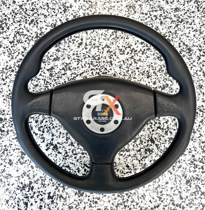 MOMO Mitsubishi Lancer Evolution 4/5/6 Steering Wheel (#2)