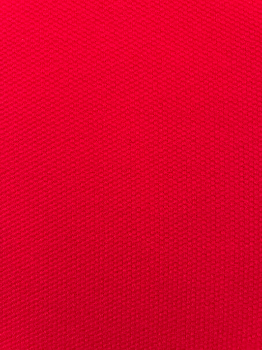 Avus Red Fabric